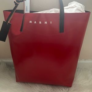 Marni tote bag.